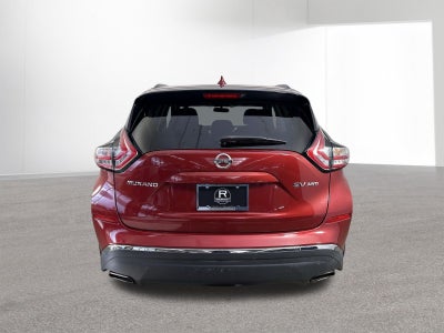2017 Nissan Murano SV