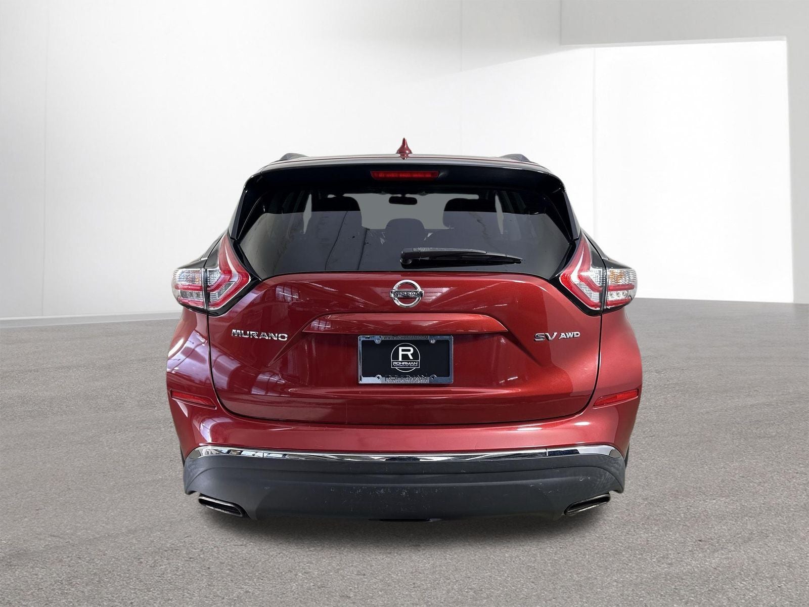 2017 Nissan Murano SV