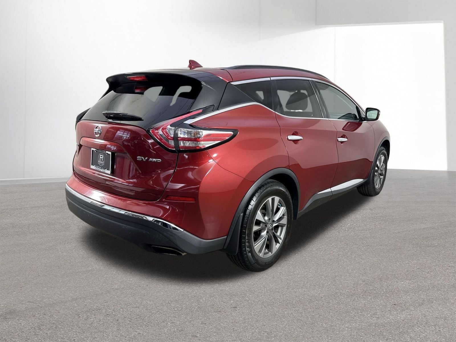 2017 Nissan Murano SV