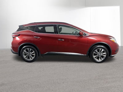 2017 Nissan Murano SV