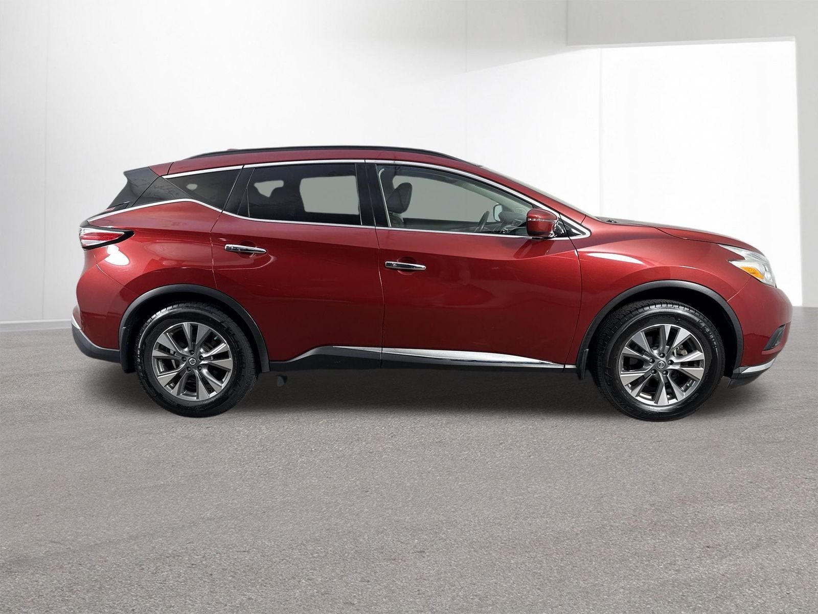 2017 Nissan Murano SV