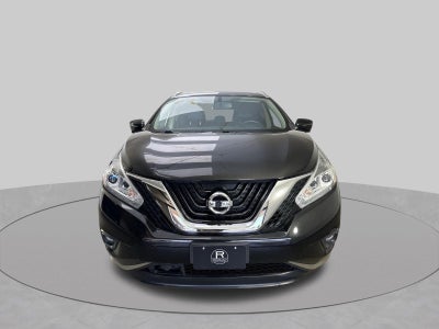 2018 Nissan Murano Platinum