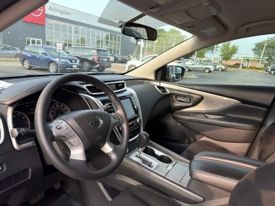 2017 Nissan Murano S