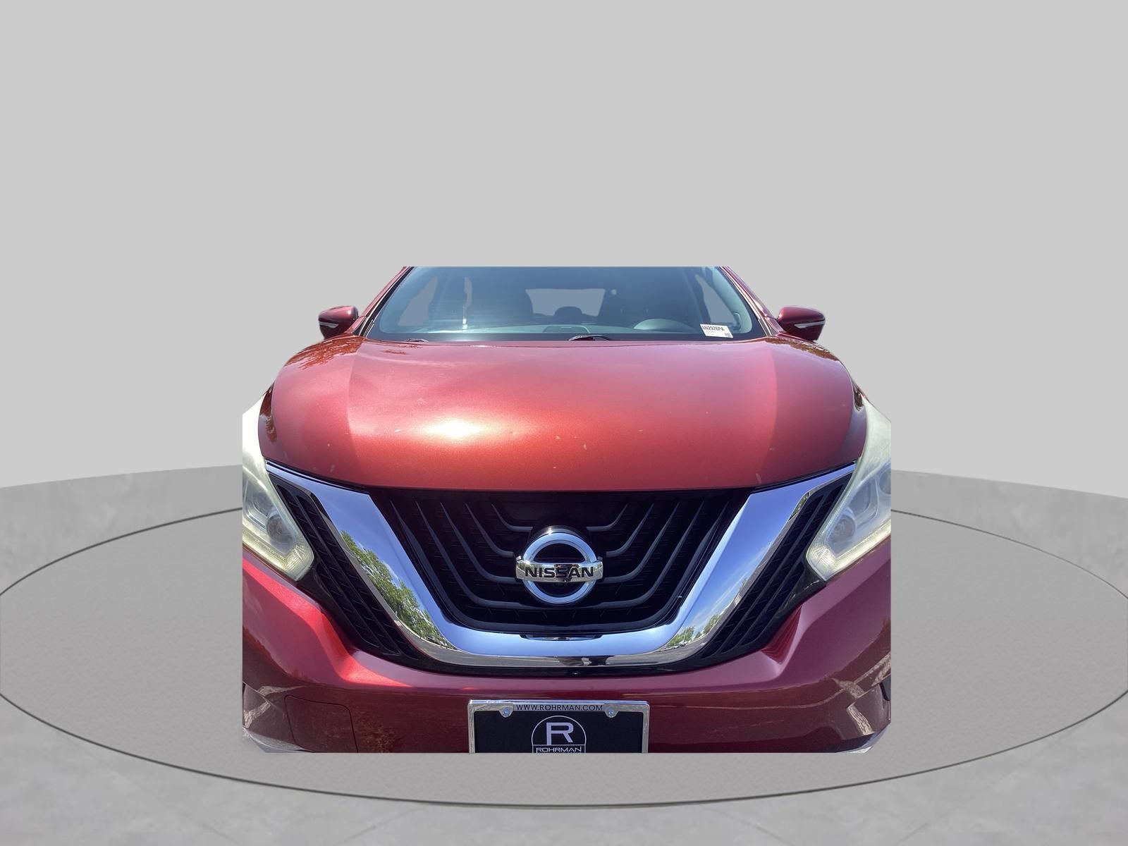 2015 Nissan Murano SL