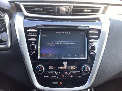 2015 Nissan Murano SL