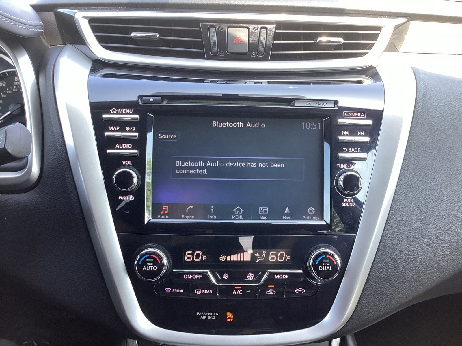 2015 Nissan Murano SL