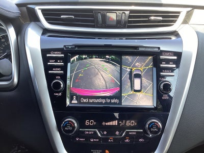 2015 Nissan Murano SL