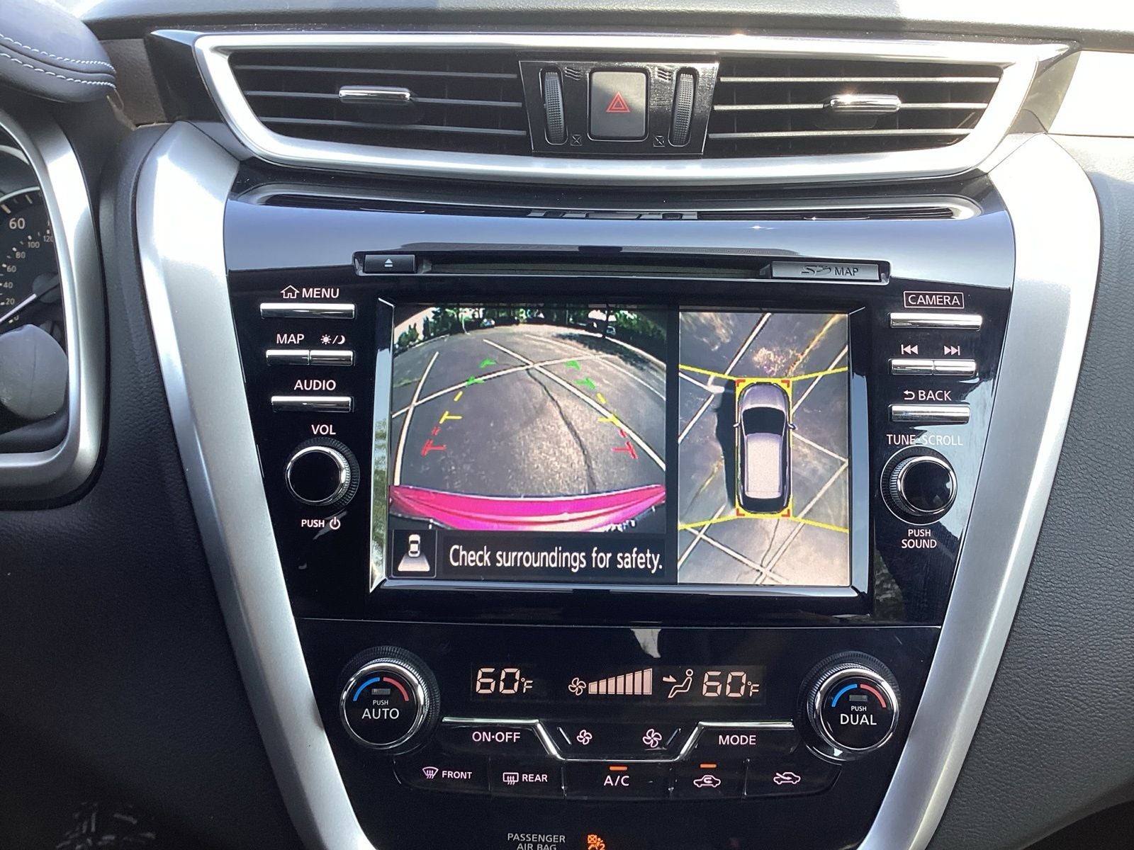 2015 Nissan Murano SL