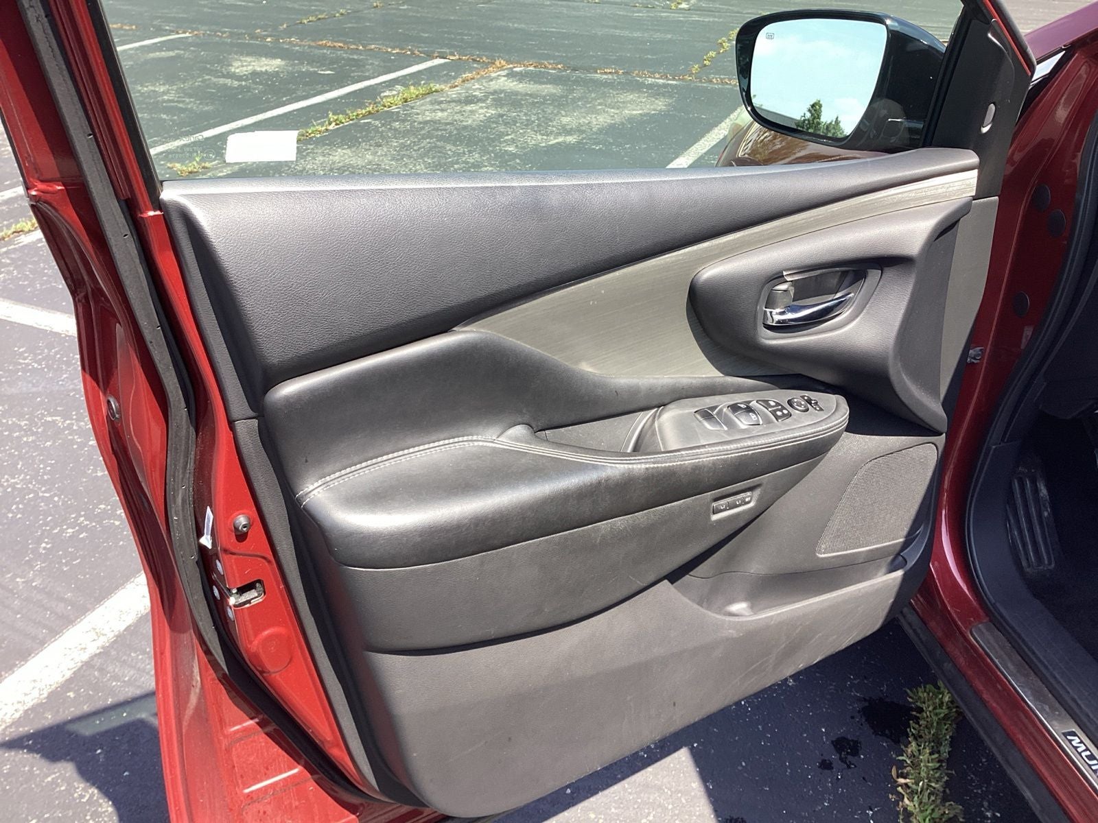 2015 Nissan Murano SL