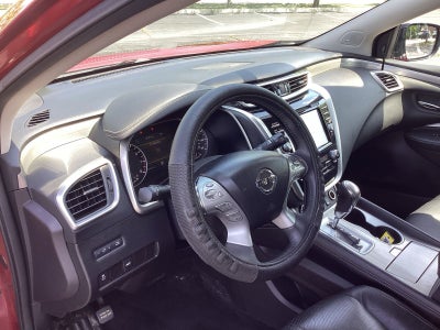 2015 Nissan Murano SL