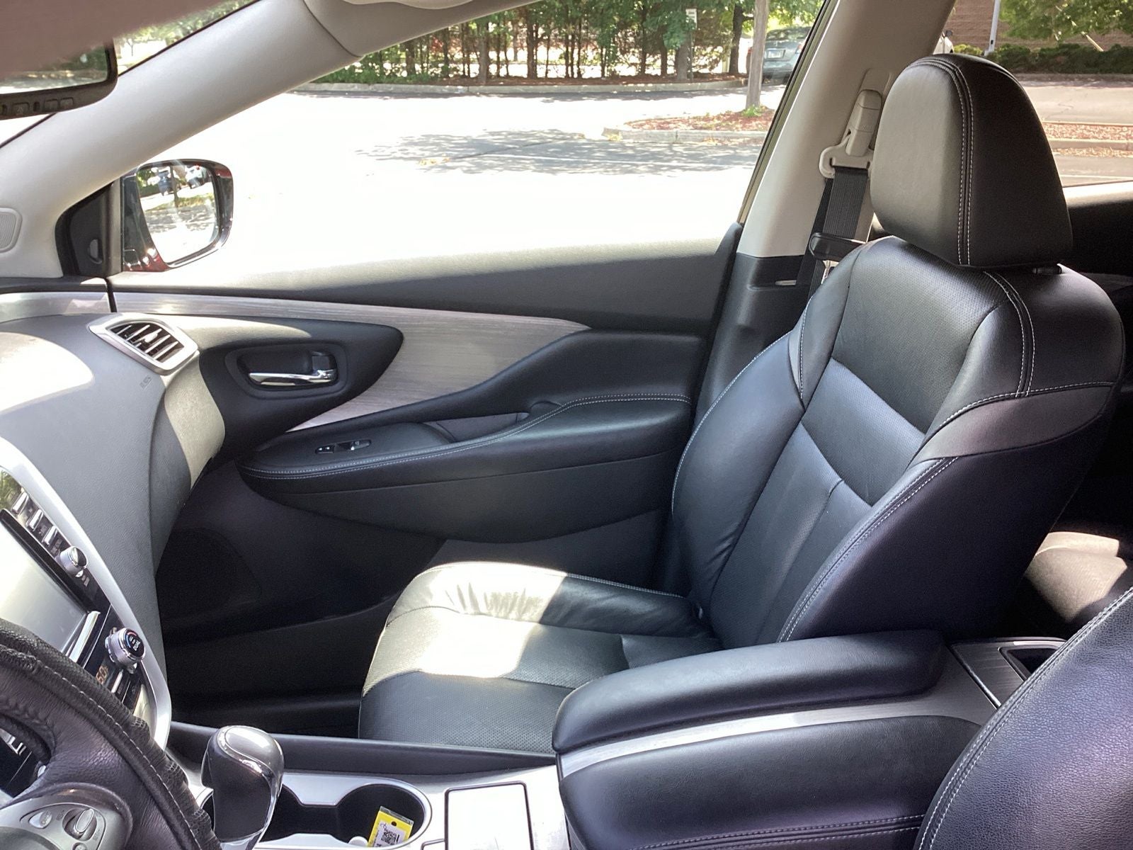 2015 Nissan Murano SL