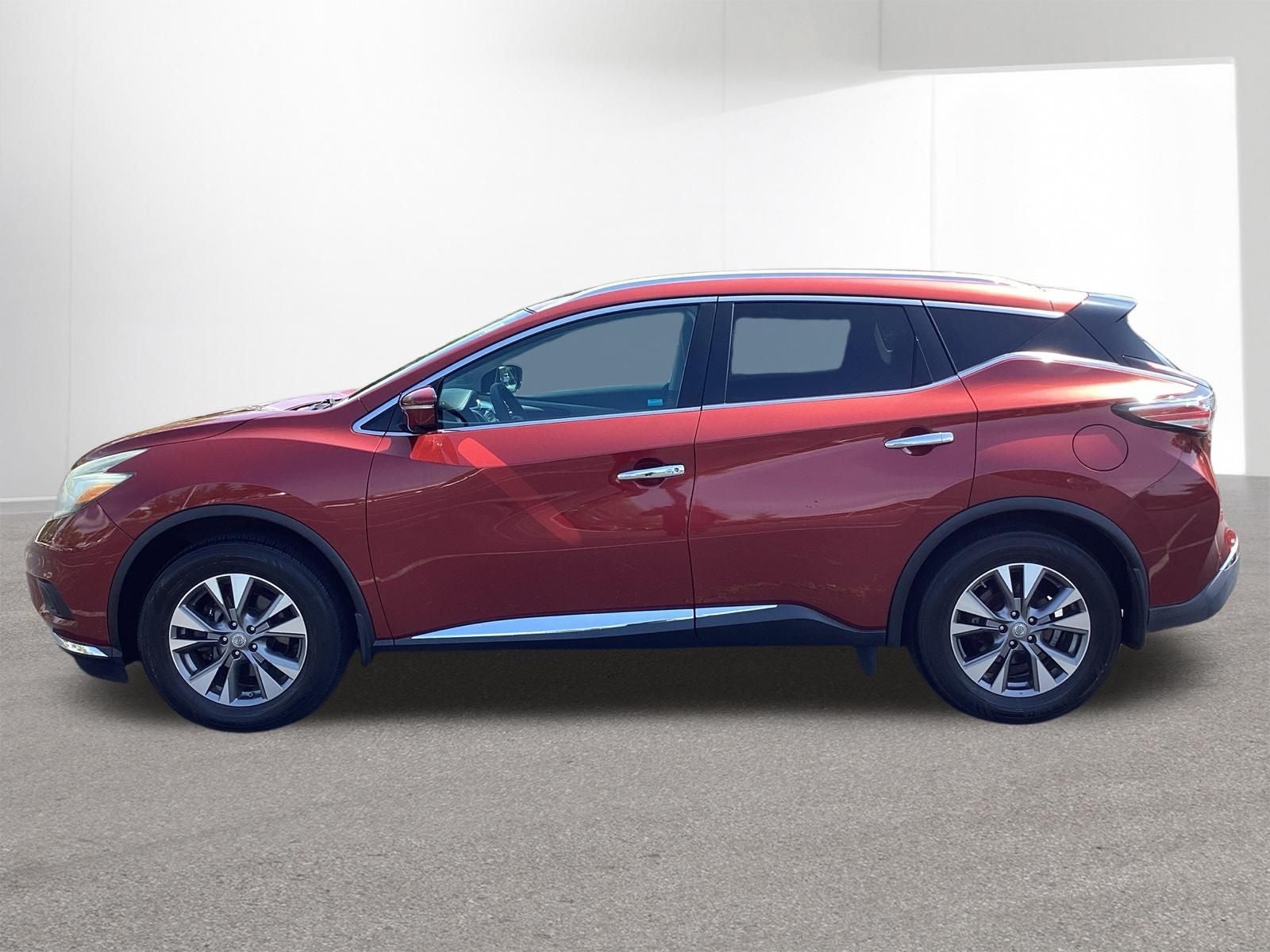 Used 2015 Nissan Murano SL with VIN 5N1AZ2MH4FN203017 for sale in Arlington Heights, IL