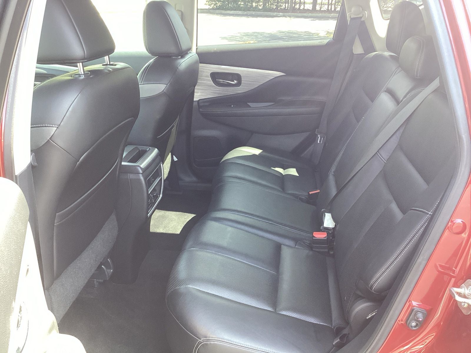 2015 Nissan Murano SL