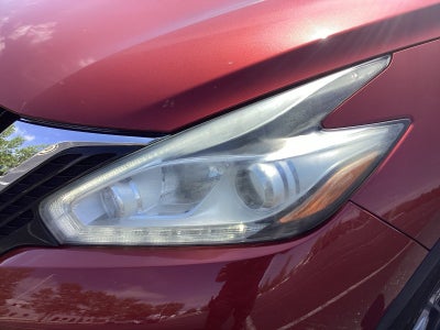 2015 Nissan Murano SL