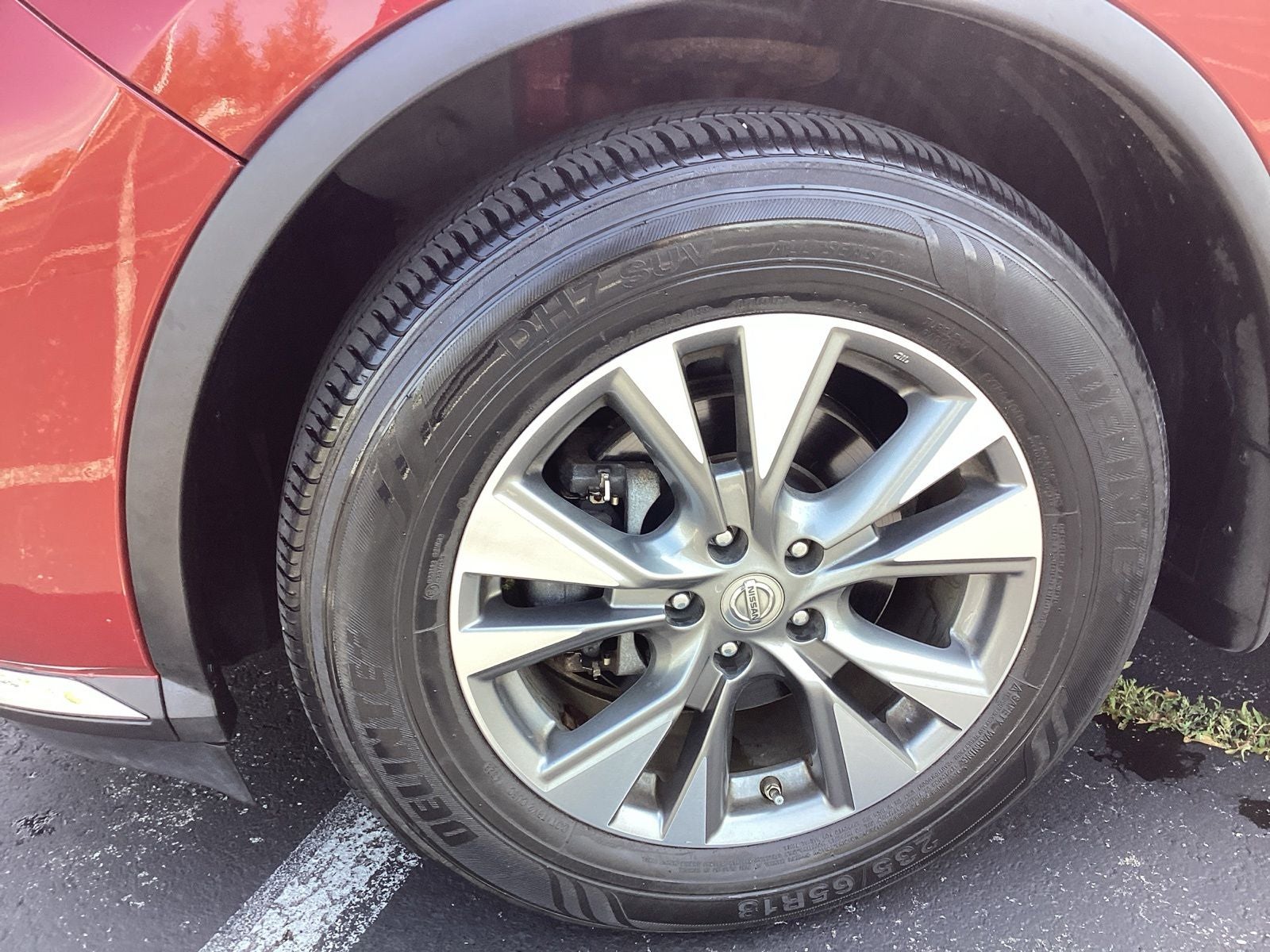 2015 Nissan Murano SL