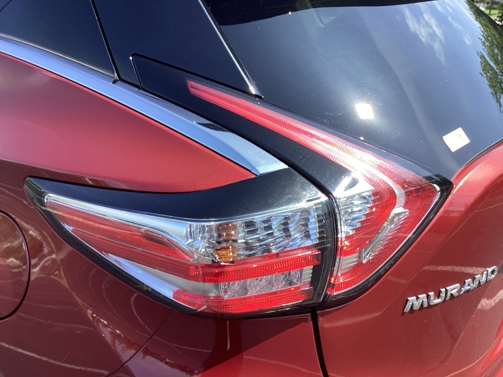 2015 Nissan Murano SL