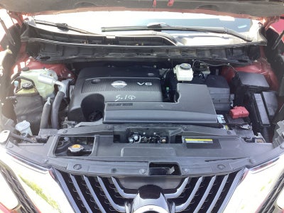 2015 Nissan Murano SL