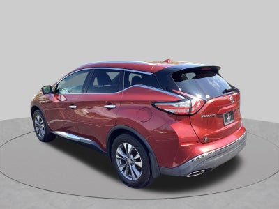 2015 Nissan Murano SL