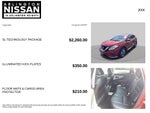 2015 Nissan Murano SL