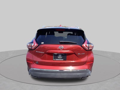 2015 Nissan Murano SL