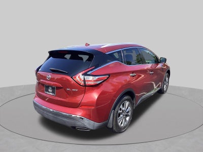 2015 Nissan Murano SL