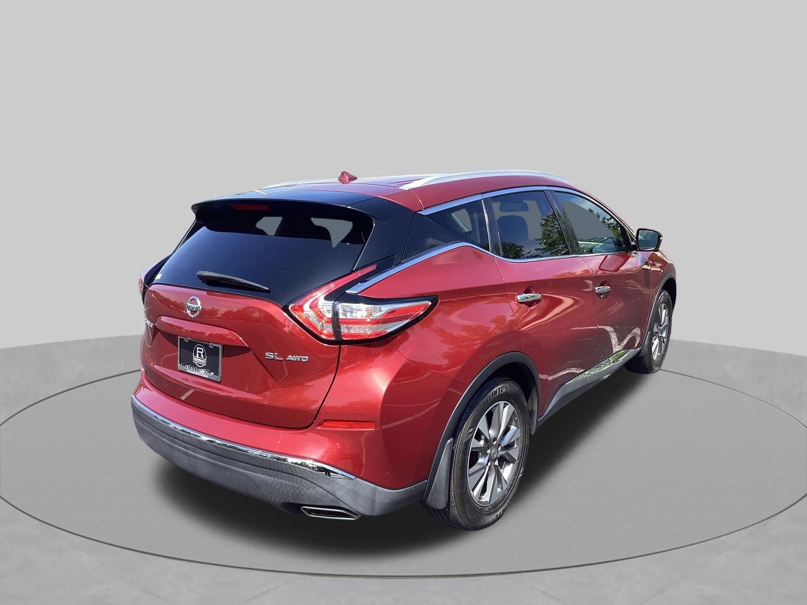 2015 Nissan Murano SL