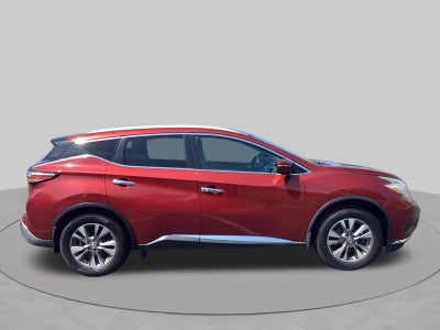 2015 Nissan Murano SL