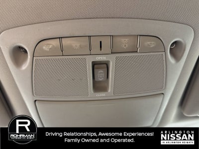 2015 Nissan Murano Platinum