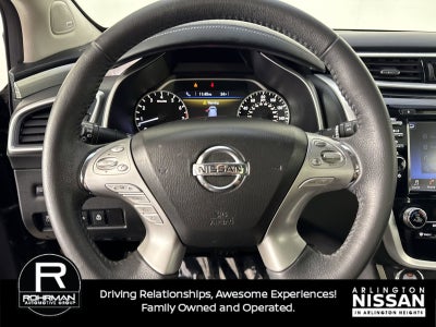 2015 Nissan Murano Platinum