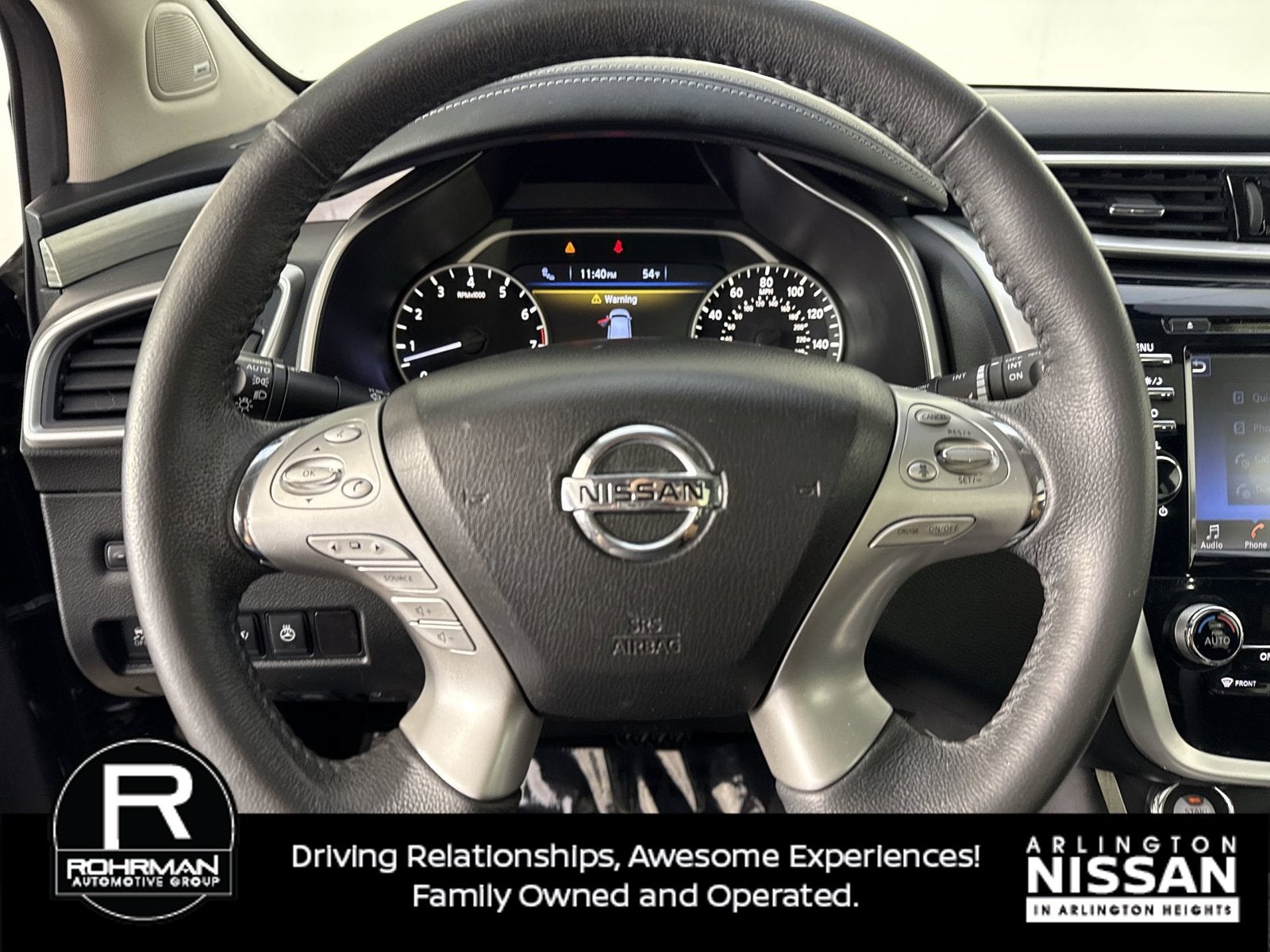 2015 Nissan Murano Platinum