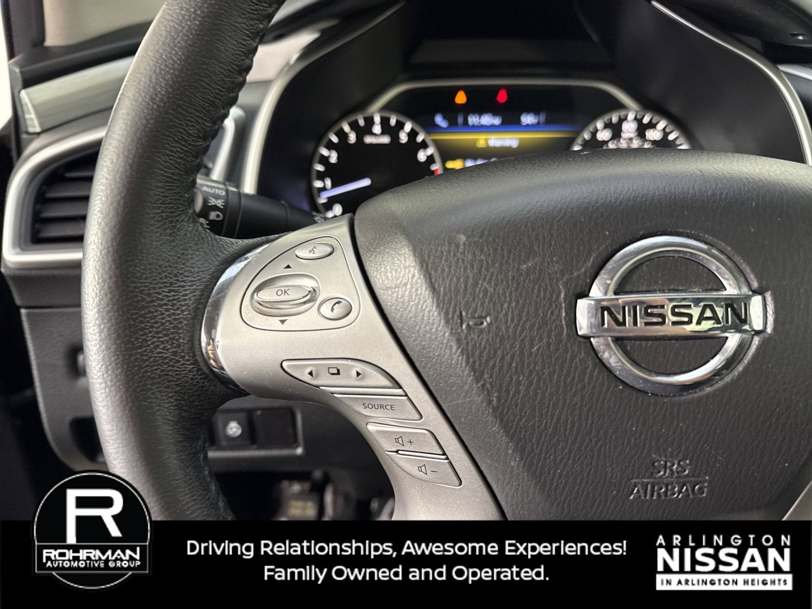 2015 Nissan Murano Platinum