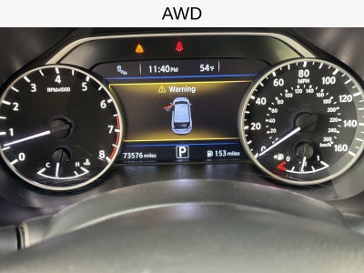 2015 Nissan Murano Platinum