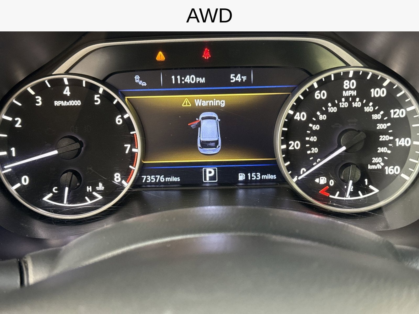 2015 Nissan Murano Platinum