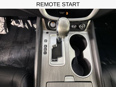2015 Nissan Murano Platinum