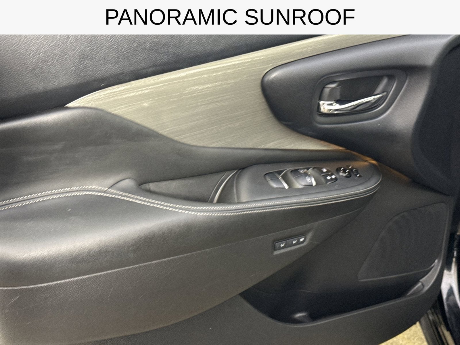 2015 Nissan Murano Platinum