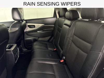 2015 Nissan Murano Platinum