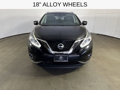 2015 Nissan Murano Platinum