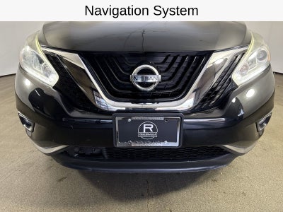 2015 Nissan Murano Platinum