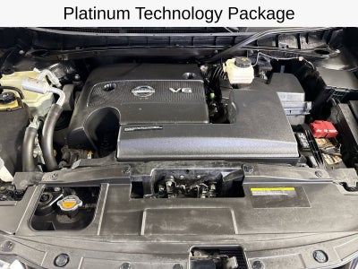 2015 Nissan Murano Platinum