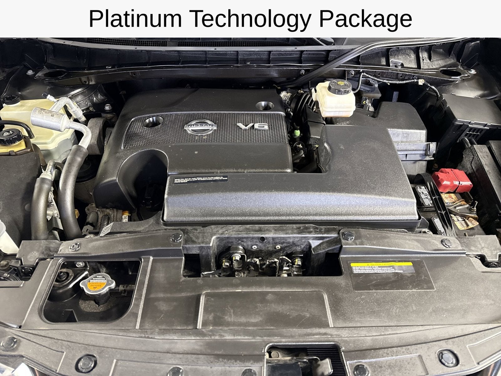 2015 Nissan Murano Platinum
