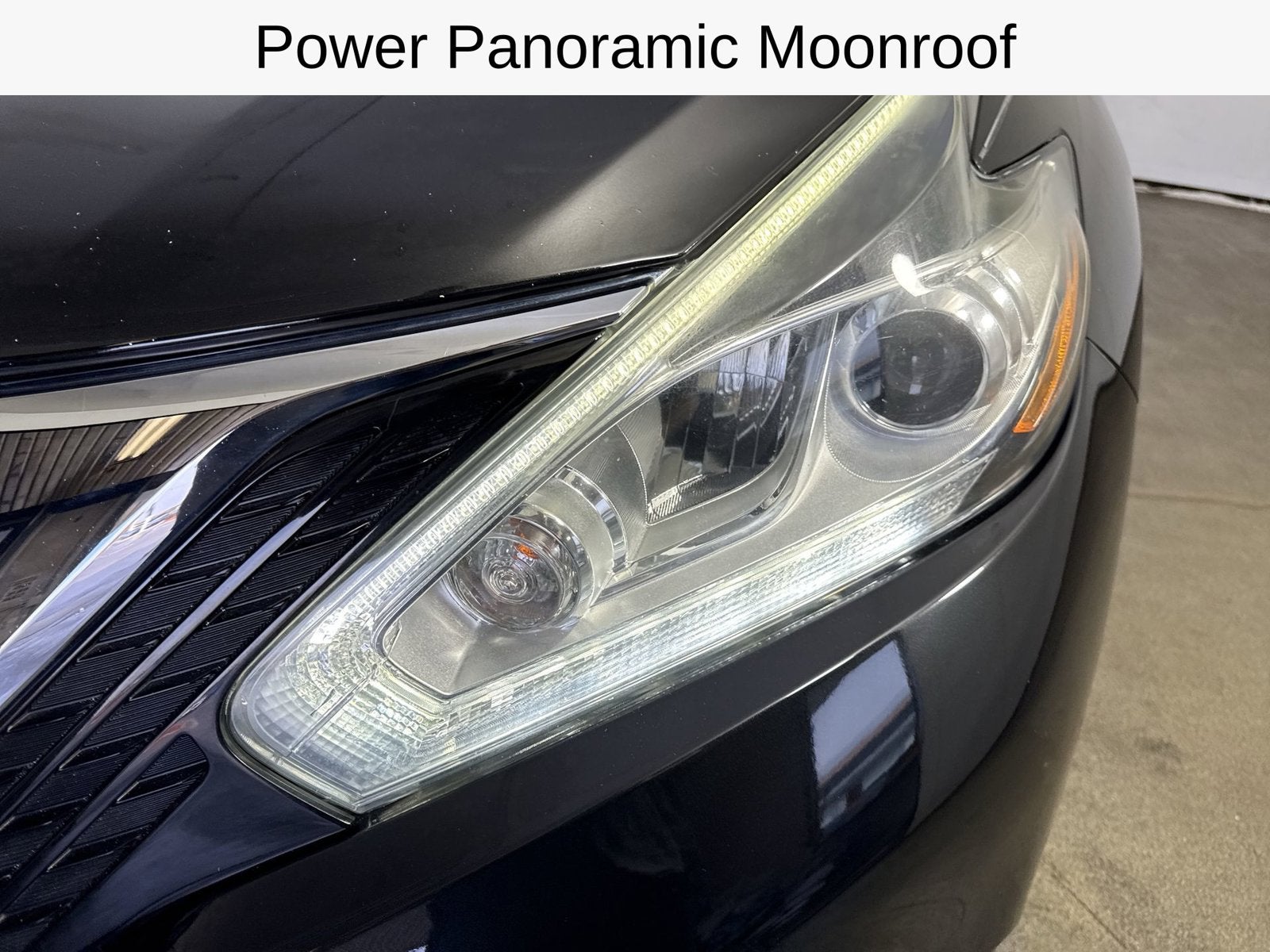 2015 Nissan Murano Platinum