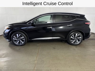 2015 Nissan Murano Platinum
