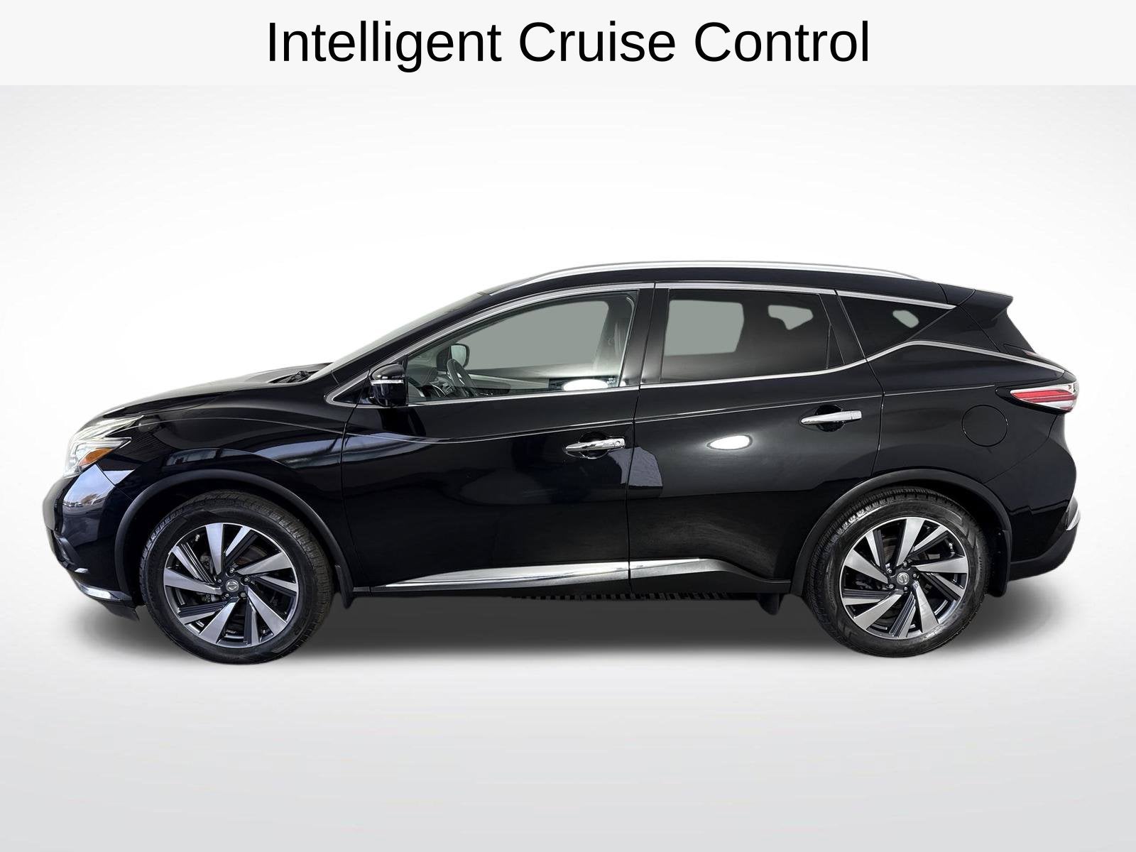 2015 Nissan Murano Platinum