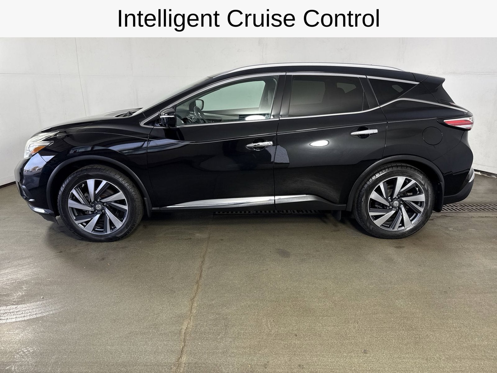 2015 Nissan Murano Platinum