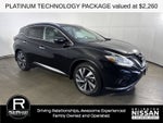 2015 Nissan Murano Platinum