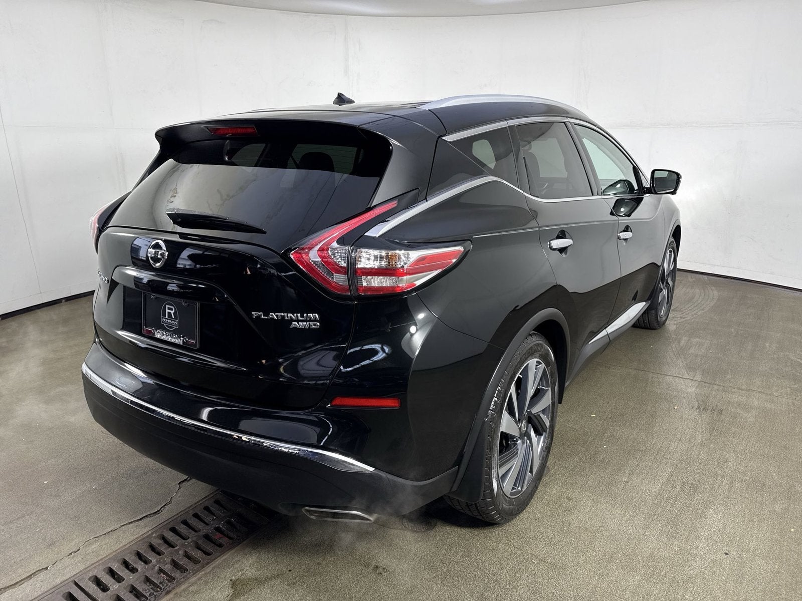 2015 Nissan Murano Platinum