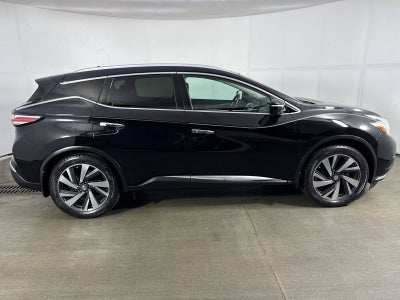 2015 Nissan Murano Platinum