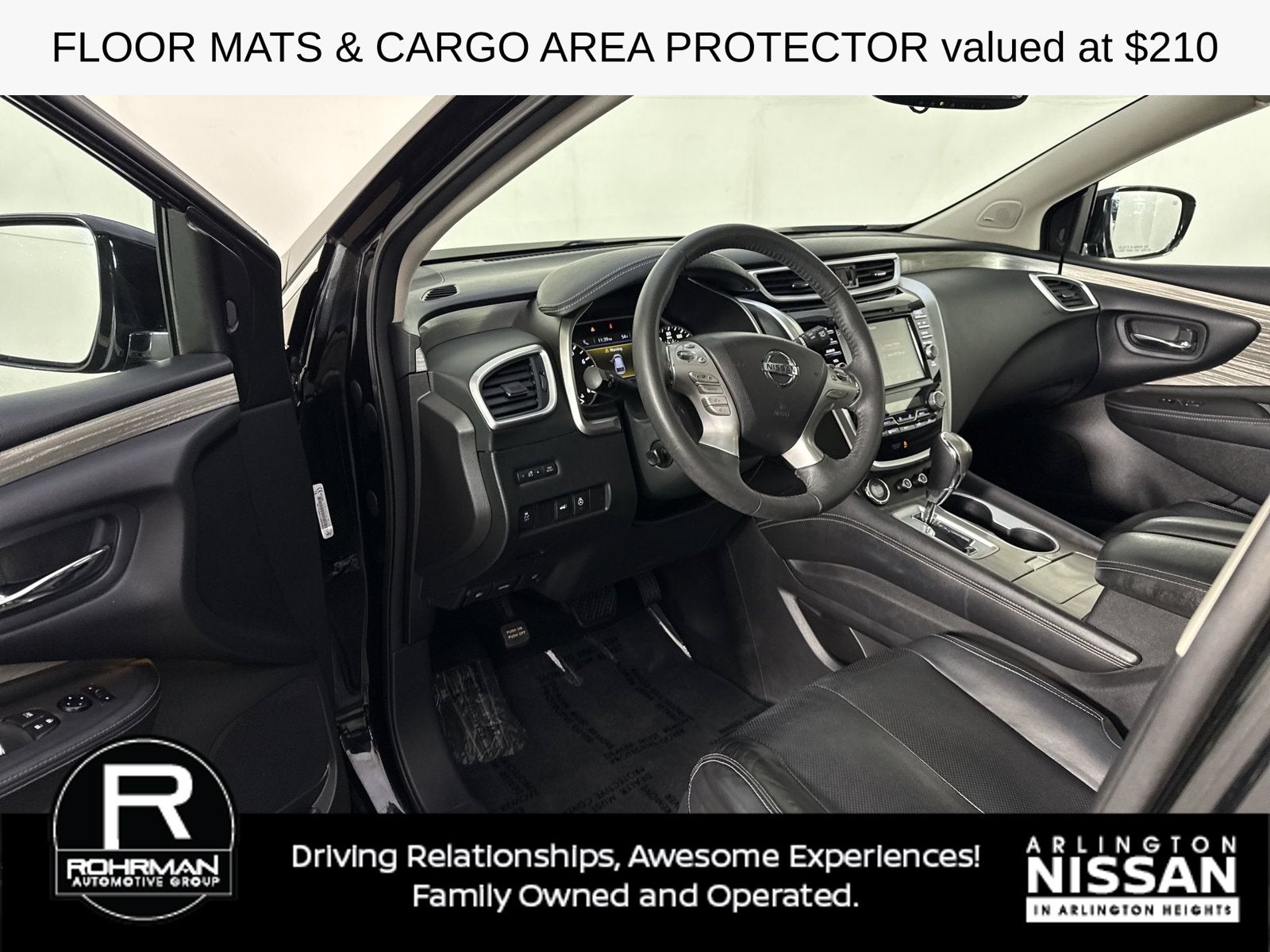 2015 Nissan Murano Platinum