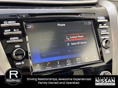 2015 Nissan Murano Platinum
