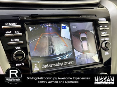 2015 Nissan Murano Platinum